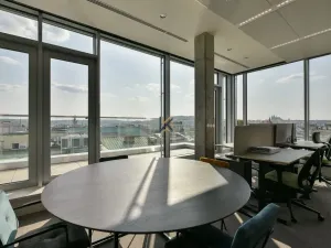 Pronájem kanceláře, Praha - Nové Město, Václavské náměstí, 500 m2