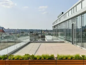 Pronájem kanceláře, Praha - Nové Město, Václavské náměstí, 500 m2