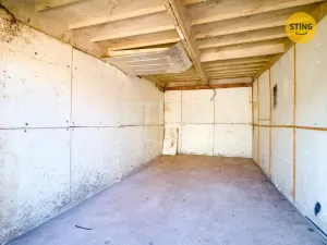 Pronájem garáže, Hodonín, 21 m2