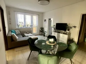 Pronájem bytu 3+1, Krnov - Pod Bezručovým vrchem, Jiráskova, 68 m2