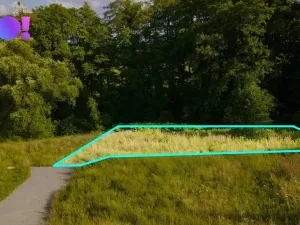 Prodej pozemku pro bydlení, Horní Bludovice - Prostřední Bludovice, 815 m2