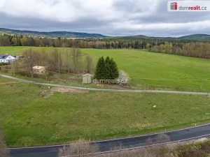 Prodej pozemku pro bydlení, Vojtanov, Horní Vojtanov, 1053 m2