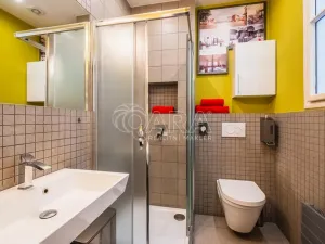 Pronájem kanceláře, Praha - Bubeneč, V. P. Čkalova, 100 m2