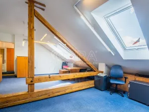 Pronájem kanceláře, Praha - Bubeneč, V. P. Čkalova, 100 m2
