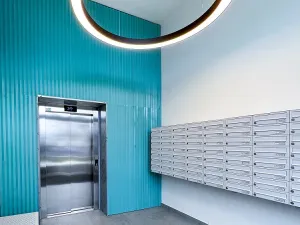 Pronájem bytu 2+kk, Praha - Vysočany, Smržových, 55 m2