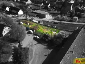 Prodej pozemku pro bydlení, Nemotice, 460 m2