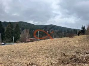 Prodej pozemku pro bydlení, Horní Bečva, 1363 m2