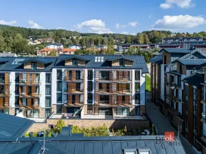 Prodej bytu 2+kk, Lipno nad Vltavou, 66 m2