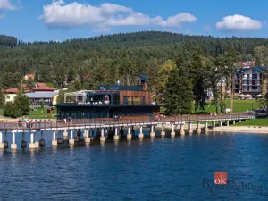 Prodej bytu 2+kk, Lipno nad Vltavou, 66 m2