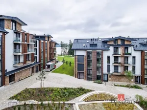 Prodej bytu 2+kk, Lipno nad Vltavou, 66 m2