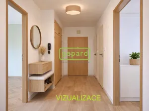 Prodej bytu 3+1, Brno - Bystrc, Jakuba Obrovského, 76 m2