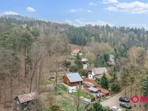 Prodej chaty, Kaliště, 90 m2