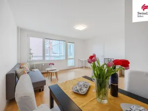 Prodej bytu 4+1, Brno, Vltavská, 90 m2