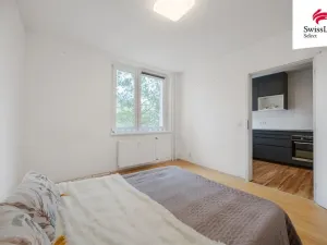 Prodej bytu 4+1, Brno, Vltavská, 90 m2