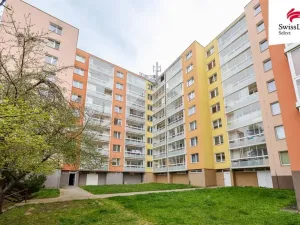 Prodej bytu 4+1, Brno, Vltavská, 90 m2