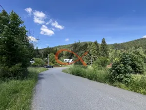 Prodej pozemku pro bydlení, Horní Bečva, 1184 m2