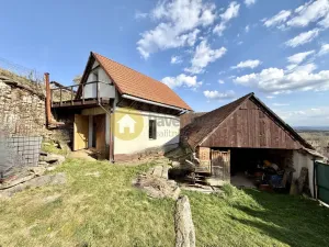 Prodej chalupy, Třebohostice - Zadní Zborovice, 43 m2