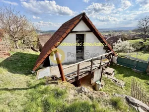 Prodej chalupy, Třebohostice - Zadní Zborovice, 43 m2