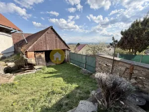 Prodej chalupy, Třebohostice - Zadní Zborovice, 43 m2