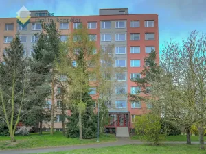 Pronájem bytu 2+kk, Praha - Písnice, Na okruhu, 43 m2