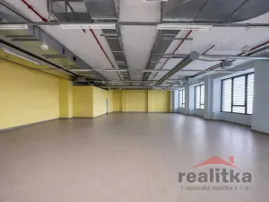 Pronájem obchodního prostoru, Opava - Město, U Fortny, 265 m2