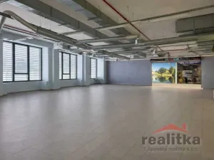 Pronájem obchodního prostoru, Opava - Město, U Fortny, 265 m2