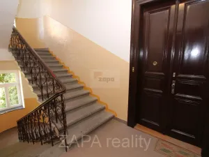 Pronájem bytu 2+1, Praha - Smíchov, Na Celné, 71 m2