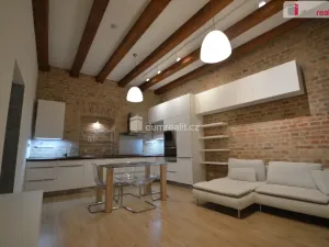 Pronájem bytu 2+kk, Plzeň - Jižní Předměstí, Hálkova, 64 m2