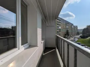 Pronájem bytu 3+1, Most, Růžová, 56 m2