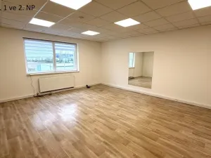 Pronájem kanceláře, Nýřany, Hřbitovní, 1 m2