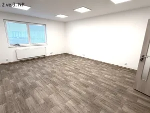 Pronájem kanceláře, Nýřany, Hřbitovní, 1 m2