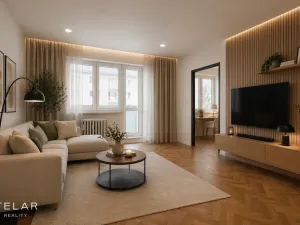 Prodej bytu 3+1, Rožnov pod Radhoštěm, Čs. armády, 79 m2