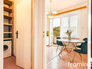 Prodej bytu 3+kk, Brno, Rybářská, 70 m2