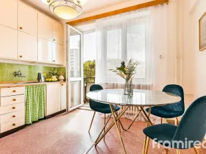 Prodej bytu 3+kk, Brno, Rybářská, 70 m2