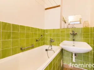 Prodej bytu 3+kk, Brno, Rybářská, 70 m2