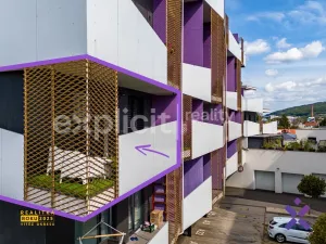 Prodej bytu 4+kk, Zlín, Hřebíčkova, 114 m2