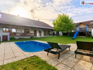 Prodej rodinného domu, Chlum u Třeboně, Chelčického, 570 m2