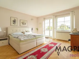 Prodej rodinného domu, Praha - Čakovice, Vyhlídkova, 243 m2