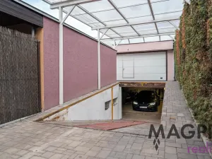 Prodej rodinného domu, Praha - Čakovice, Vyhlídkova, 243 m2