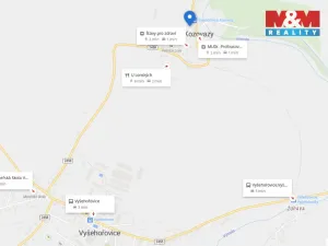 Prodej rodinného domu, Vyšehořovice - Kozovazy, 330 m2