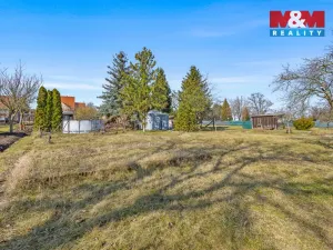 Prodej pozemku pro bydlení, Louny, 1053 m2