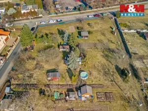 Prodej pozemku pro bydlení, Louny, 1053 m2