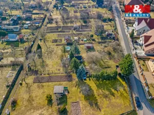 Prodej pozemku pro bydlení, Louny, 1053 m2