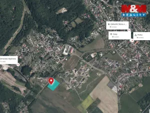 Prodej pozemku pro bydlení, Vysoká Pec - Drmaly, 7543 m2