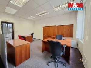 Pronájem kanceláře, Chodov, Staroměstská, 220 m2