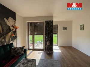 Pronájem bytu 1+kk, Brandýs nad Labem-Stará Boleslav - Brandýs nad Labem, Dřevčická, 46 m2