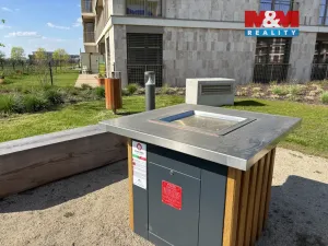 Pronájem bytu 1+kk, Brandýs nad Labem-Stará Boleslav - Brandýs nad Labem, Dřevčická, 46 m2