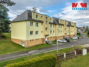 Prodej bytu 2+1, Doksy, Žižkova, 54 m2