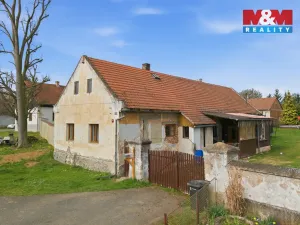 Prodej rodinného domu, Švihov, 147 m2