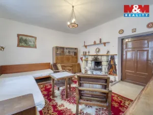 Prodej rodinného domu, Třeboc, 87 m2